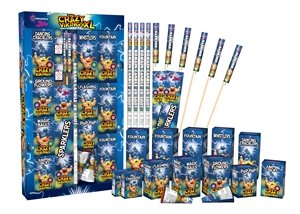 VIKINGS XL – 265G NEM